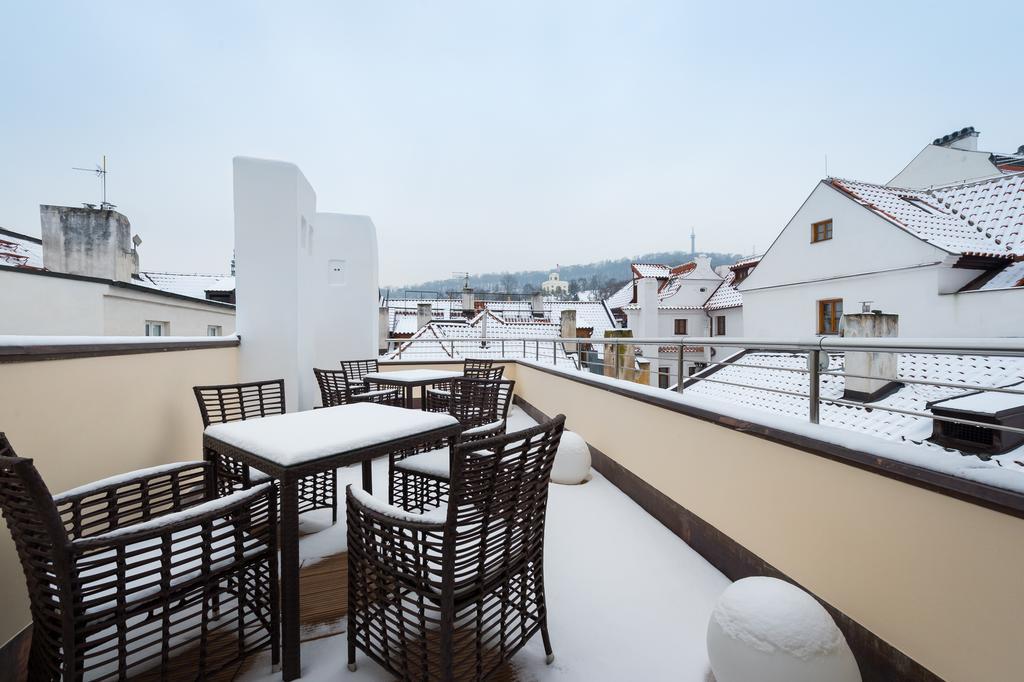 Empirent Prague Castle Apartments * Prague