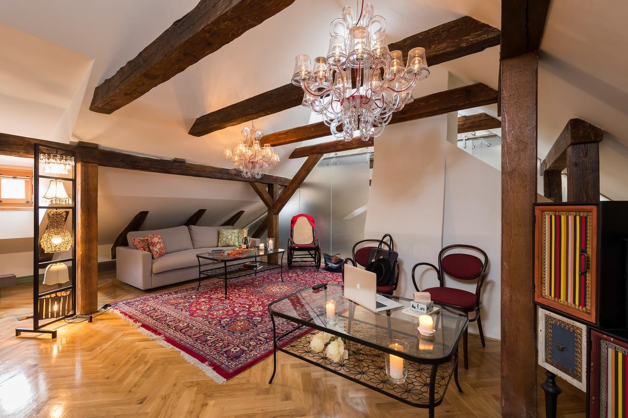 Apartment Empirent Prague Castle Apartments