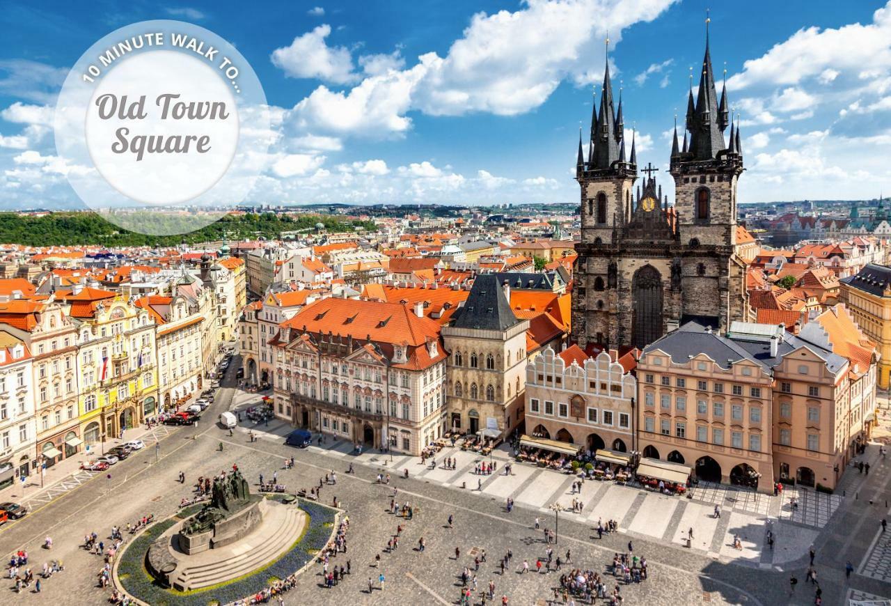 Empirent Prague Castle Apartments