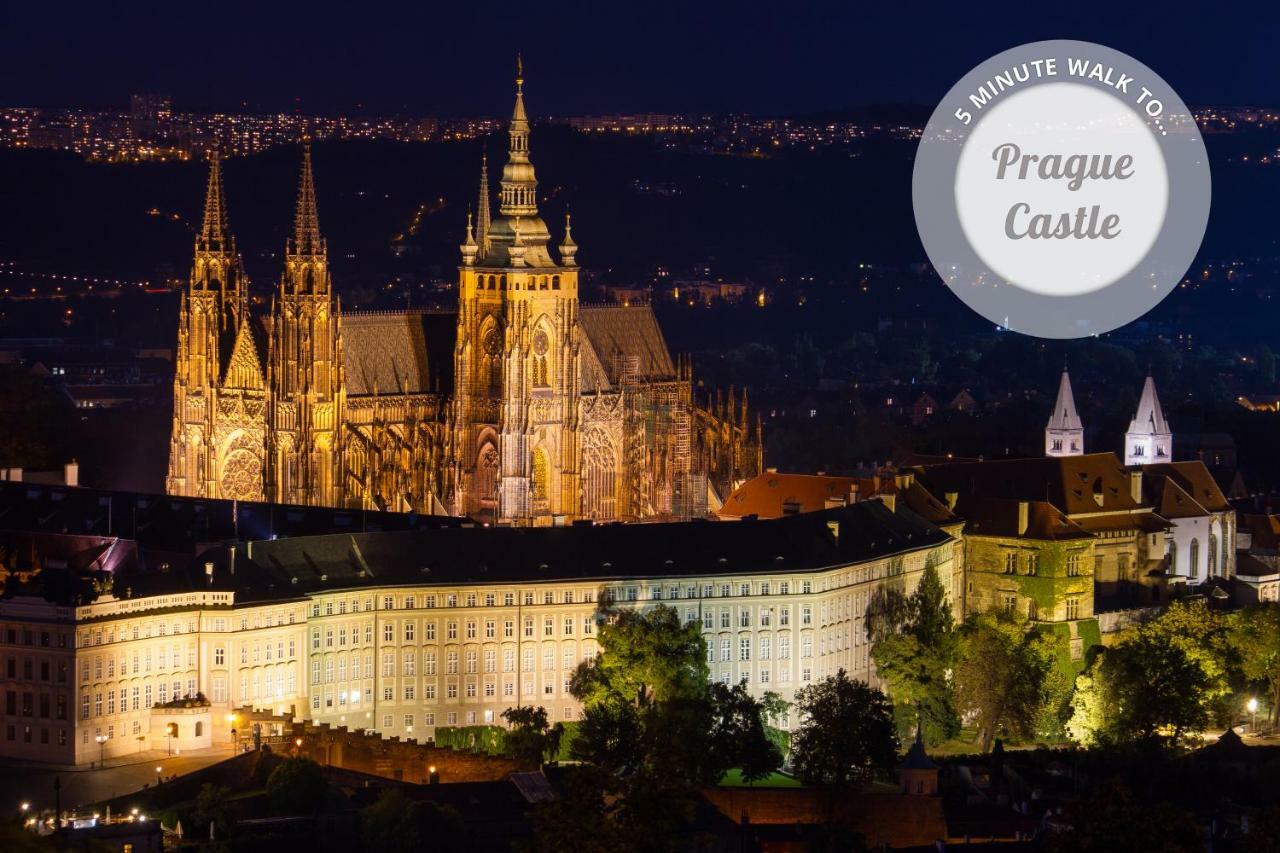 Empirent Prague Castle Apartments Apartment Prague