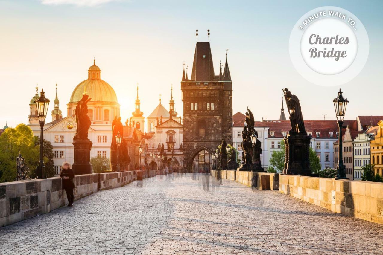 Apartment Empirent Prague Castle Apartments Prague